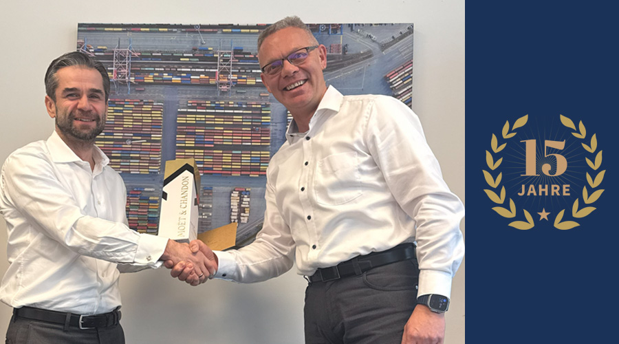 15 Jahre Christian Becks