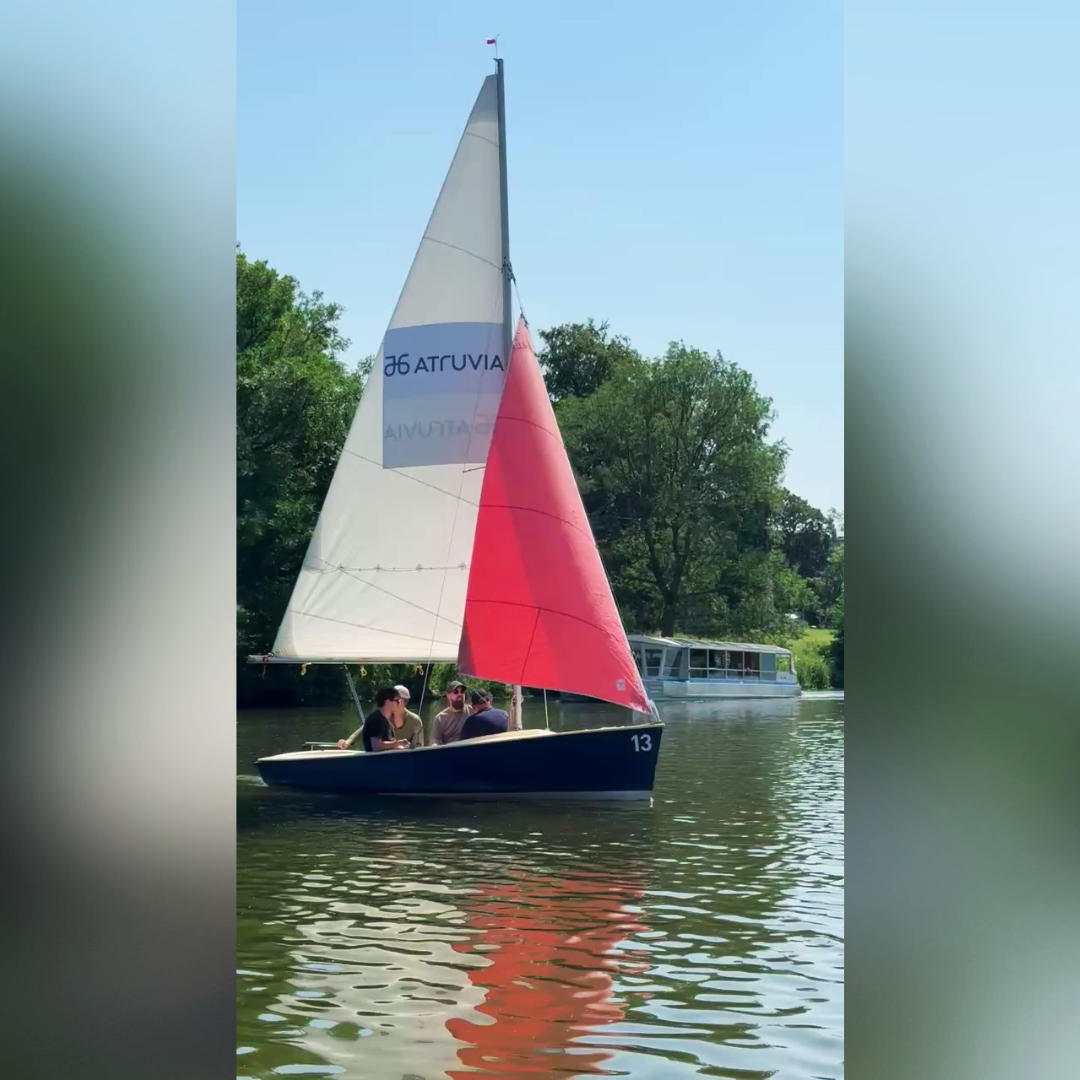 Beim Sommerworkshop 2026 in Münster verbrachten LHR, ENLITE und GROPAS ein gemeinsames Wochenende mit Teamgeist, Segeln, Stadtführung und Austausch.