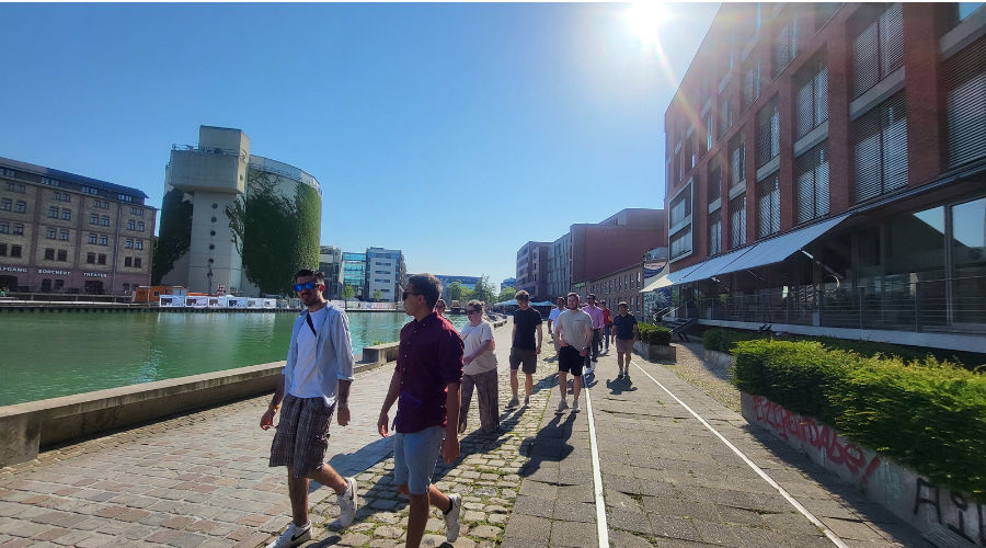 Sommerworkshop 2026: Austausch, Teamgeist und neue Begegnungen